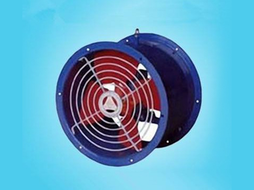 DZ、DFZ系列低噪聲空調(diào)軸流風(fēng)機(jī) 